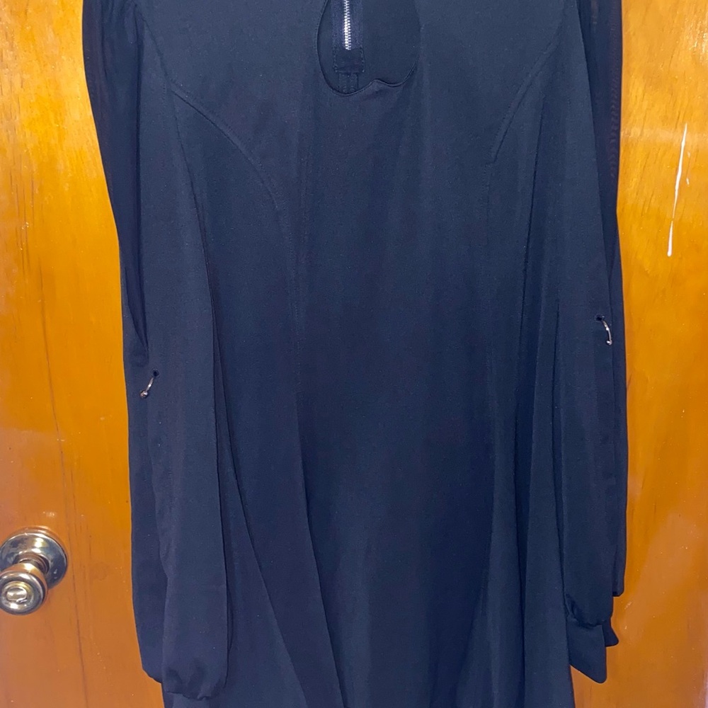 Punk Rave Otherside of Heart Dress Size F.4XL